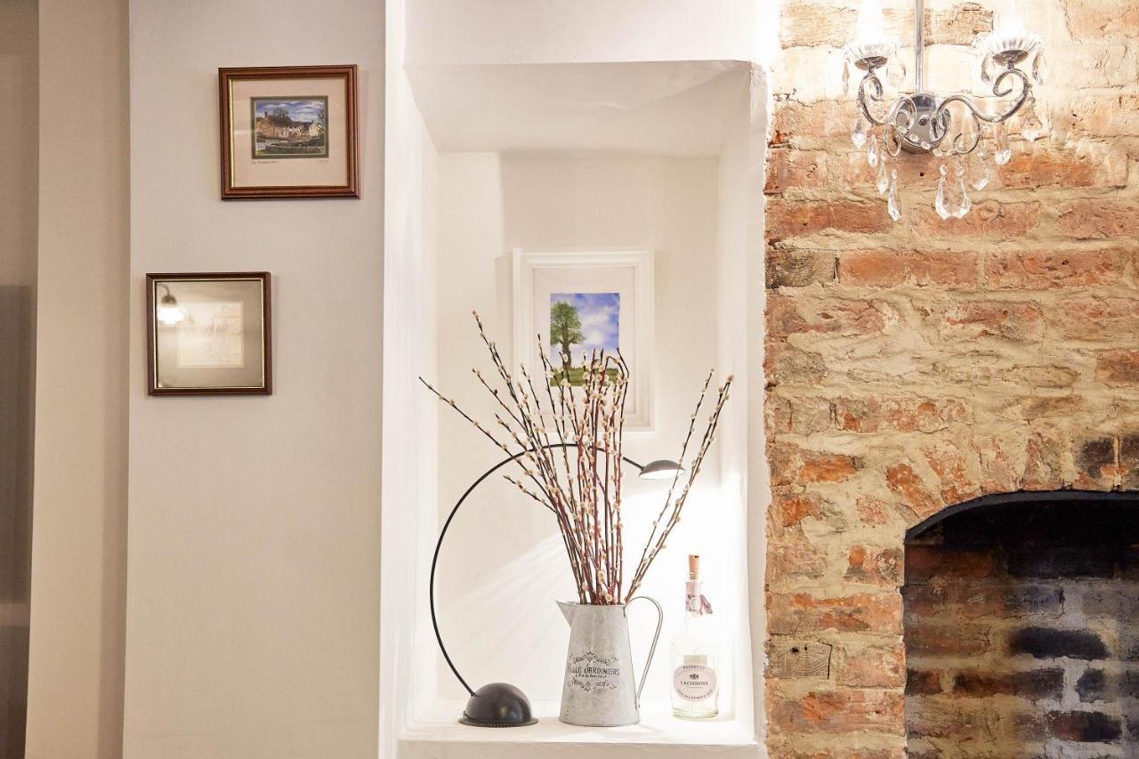 Host & Stay - Willow Cottage Гелмслі Екстер'єр фото